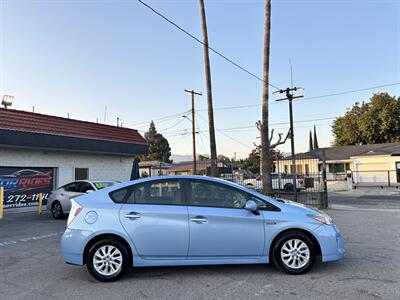 2014 Toyota Prius Plug-in Hybrid Advanced - Photo 8 - Arleta, CA 91331