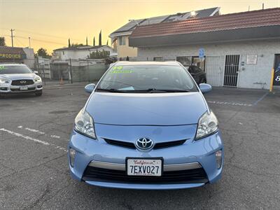 2014 Toyota Prius Plug-in Hybrid Advanced - Photo 2 - Arleta, CA 91331