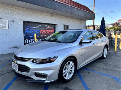 2016 Chevrolet Malibu Hybrid - Photo 3 - Arleta, CA 91331