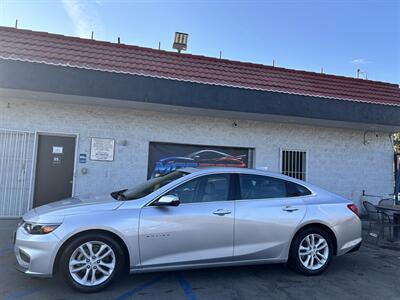 2016 Chevrolet Malibu Hybrid - Photo 4 - Arleta, CA 91331