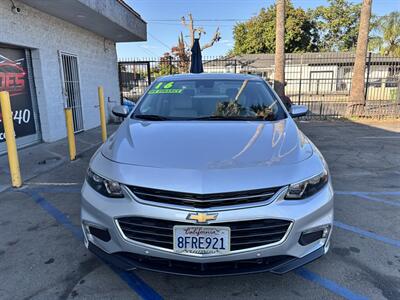 2016 Chevrolet Malibu Hybrid - Photo 2 - Arleta, CA 91331