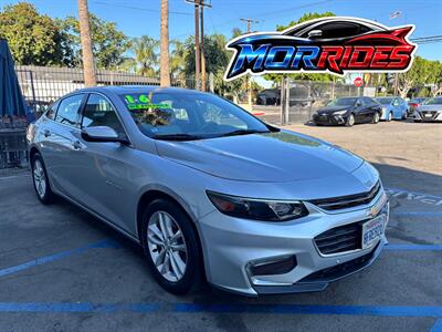 2016 Chevrolet Malibu Hybrid Sedan