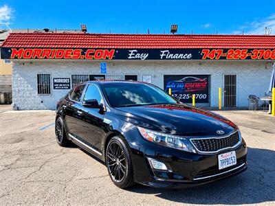 2015 Kia Optima Hybrid LX Sedan