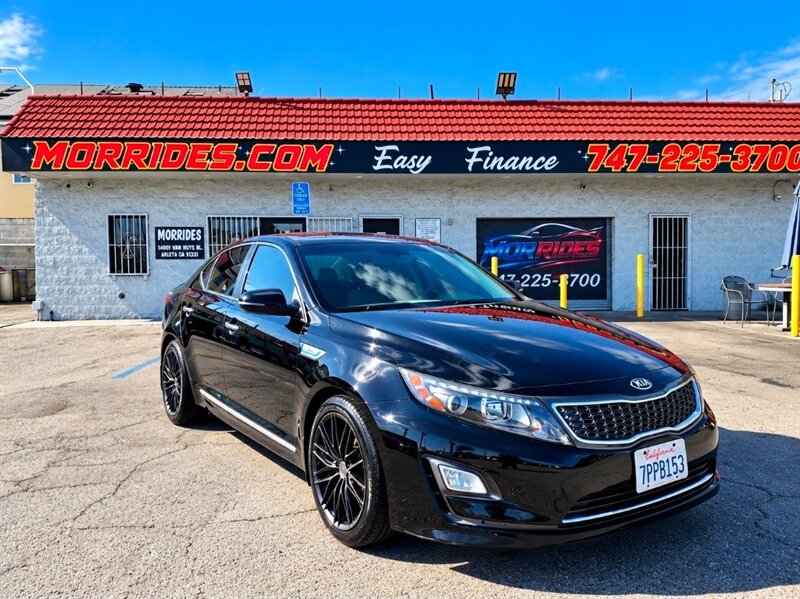 2015 Kia Optima