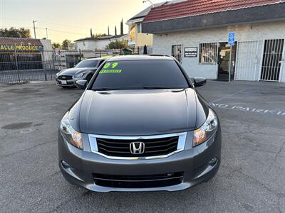 2009 Honda Accord EX-L V6 - Photo 2 - Arleta, CA 91331