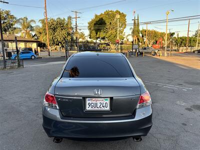 2009 Honda Accord EX-L V6 - Photo 6 - Arleta, CA 91331
