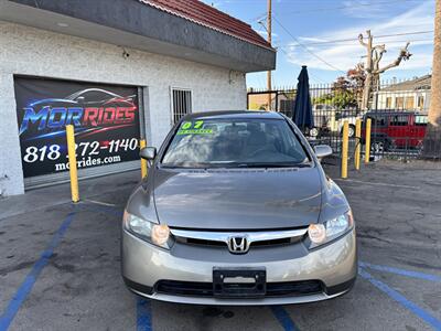 2007 Honda Civic LX - Photo 2 - Arleta, CA 91331
