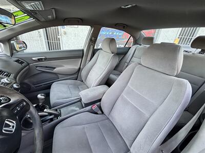2007 Honda Civic LX - Photo 11 - Arleta, CA 91331