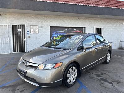 2007 Honda Civic LX - Photo 3 - Arleta, CA 91331