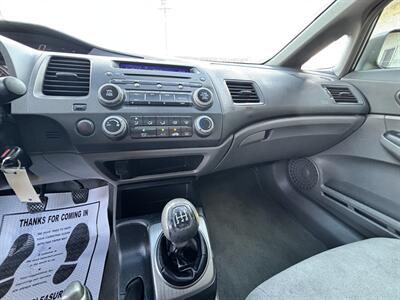 2007 Honda Civic LX - Photo 17 - Arleta, CA 91331