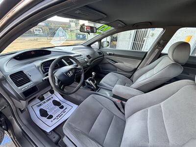 2007 Honda Civic LX - Photo 10 - Arleta, CA 91331