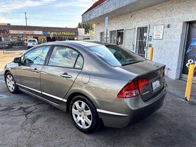 2007 Honda Civic LX - Photo 5 - Arleta, CA 91331