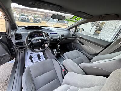2007 Honda Civic LX - Photo 13 - Arleta, CA 91331