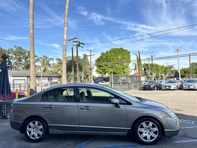 2007 Honda Civic LX - Photo 8 - Arleta, CA 91331