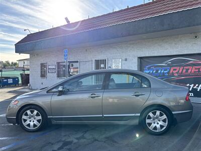 2007 Honda Civic LX - Photo 4 - Arleta, CA 91331