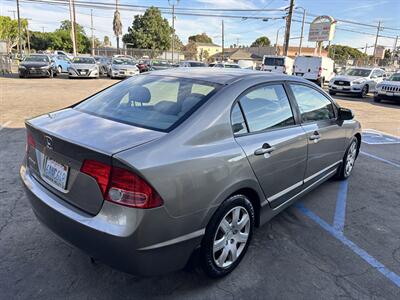 2007 Honda Civic LX - Photo 7 - Arleta, CA 91331