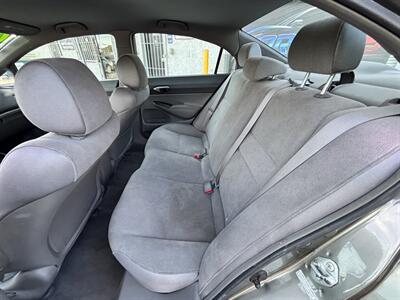 2007 Honda Civic LX - Photo 12 - Arleta, CA 91331