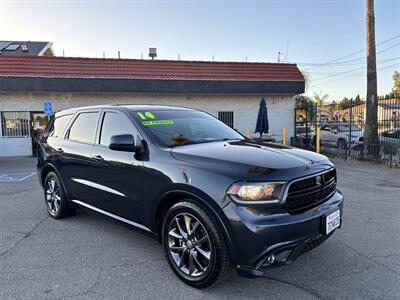 2014 Dodge Durango SXT SUV