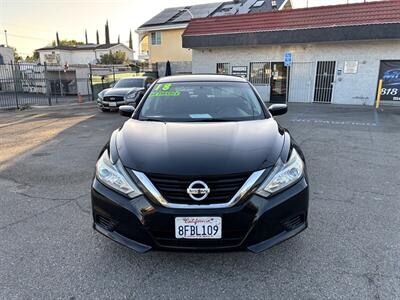 2018 Nissan Altima 2.5 S - Photo 2 - Arleta, CA 91331