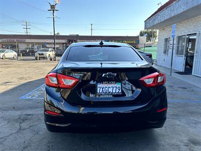 2018 Chevrolet Cruze LS Auto   - Photo 6 - Arleta, CA 91331