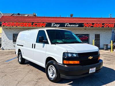 2021 Chevrolet Express 2500 Minivan