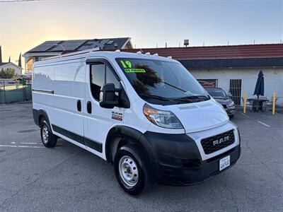2019 RAM ProMaster 1500 136 WB Minivan
