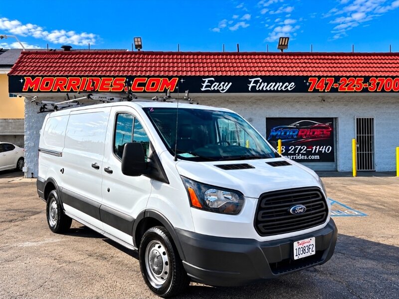 2017 Ford Transit Van