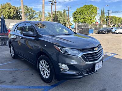 2018 Chevrolet Equinox LT SUV