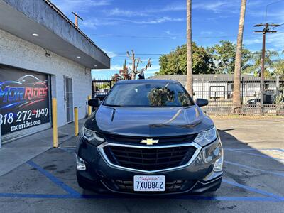 2018 Chevrolet Equinox LT - Photo 2 - Arleta, CA 91331
