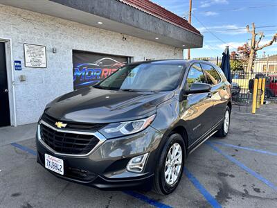 2018 Chevrolet Equinox LT - Photo 3 - Arleta, CA 91331