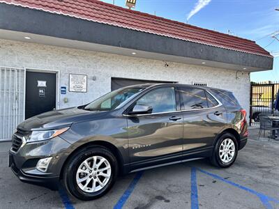 2018 Chevrolet Equinox LT - Photo 4 - Arleta, CA 91331
