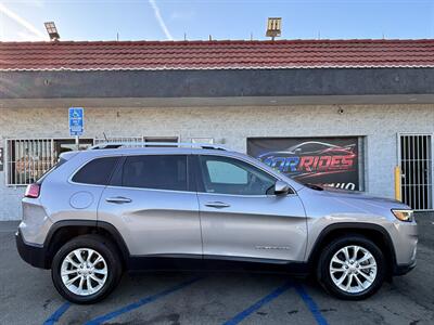 2019 Jeep Cherokee Latitude - Photo 8 - Arleta, CA 91331