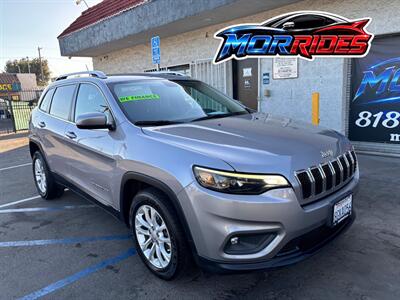 2019 Jeep Cherokee Latitude SUV