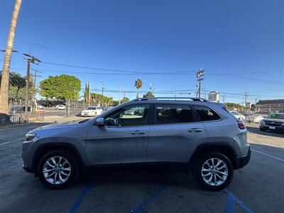 2019 Jeep Cherokee Latitude - Photo 4 - Arleta, CA 91331