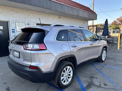 2019 Jeep Cherokee Latitude - Photo 7 - Arleta, CA 91331