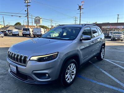 2019 Jeep Cherokee Latitude - Photo 3 - Arleta, CA 91331