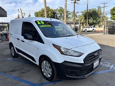 2020 Ford Transit Connect XL Minivan