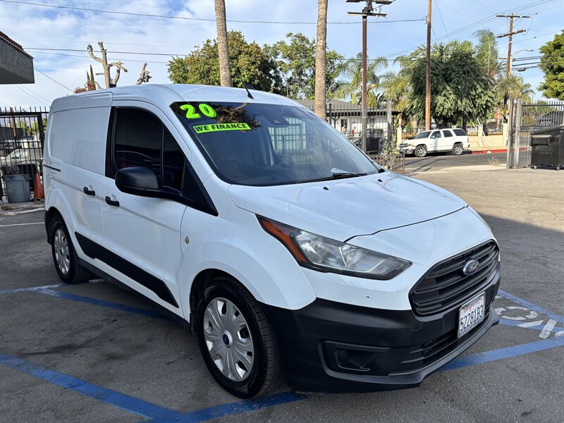 2020 Ford Transit Connect XL   - Photo 1 - Arleta, CA 91331