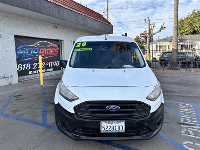 2020 Ford Transit Connect XL - Photo 2 - Arleta, CA 91331