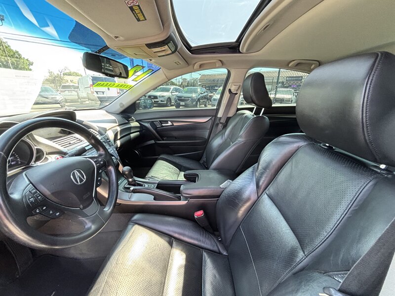 2012 Acura TL Technology Package - Photo 12