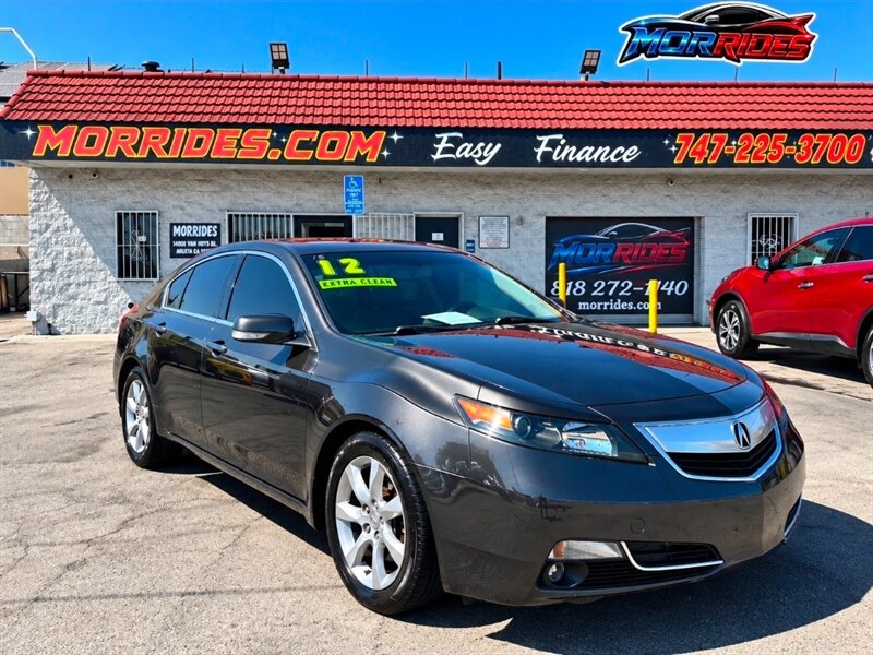 2012 Acura TL