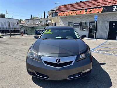 2012 Acura TL w/Tech - Photo 3 - Arleta, CA 91331