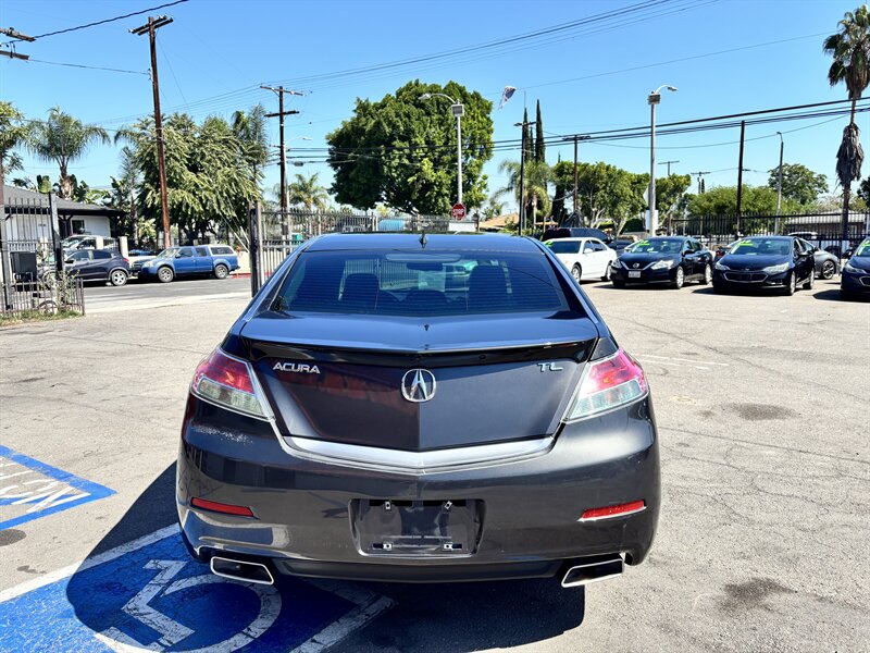 2012 Acura TL Technology Package - Photo 7