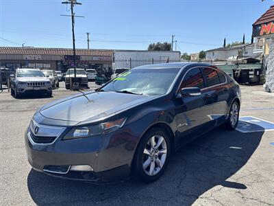 2012 Acura TL w/Tech - Photo 4 - Arleta, CA 91331