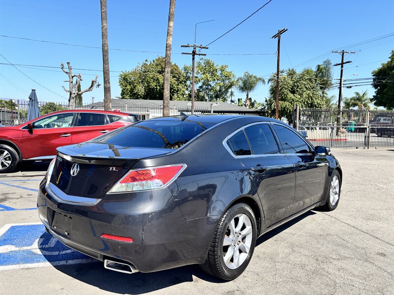 2012 Acura TL Technology Package - Photo 8