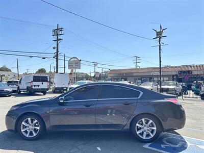 2012 Acura TL w/Tech - Photo 5 - Arleta, CA 91331
