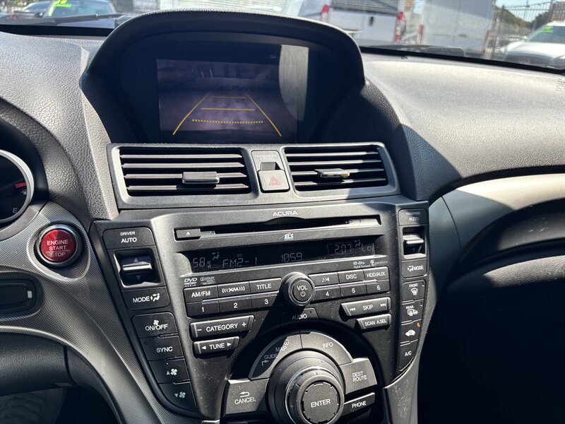 2012 Acura TL Technology Package - Photo 19