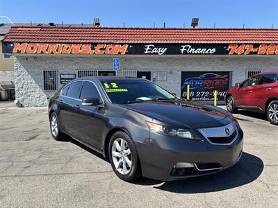 2012 Acura TL w/Tech - Photo 2 - Arleta, CA 91331