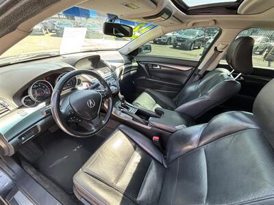 2012 Acura TL w/Tech - Photo 13 - Arleta, CA 91331