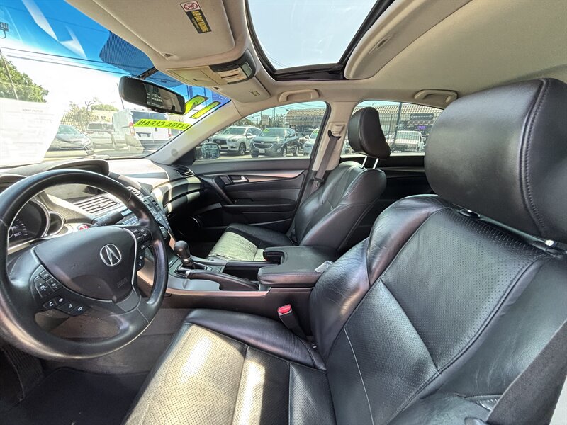 2012 Acura TL Technology Package - Photo 11